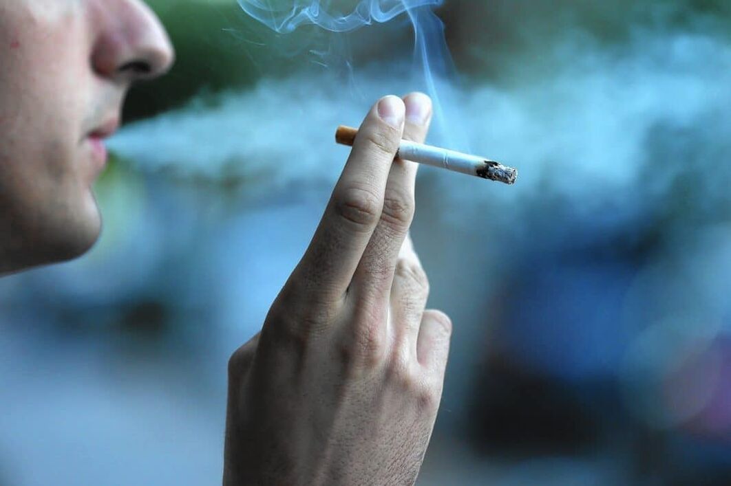 smoke
