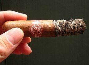 The dangers of smoking cigars for health