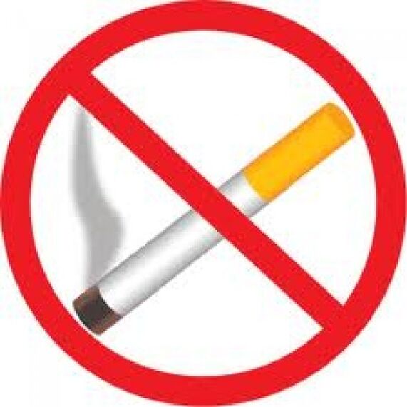 Smoking prohibition