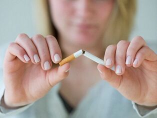 after releasing life from tobacco, you will get rid of the need to consume it