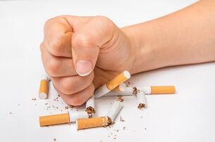 quit smoking on your own