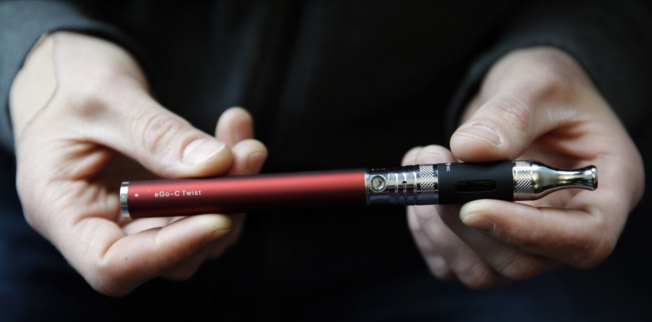 e-vaping is not the best way to quit smoking