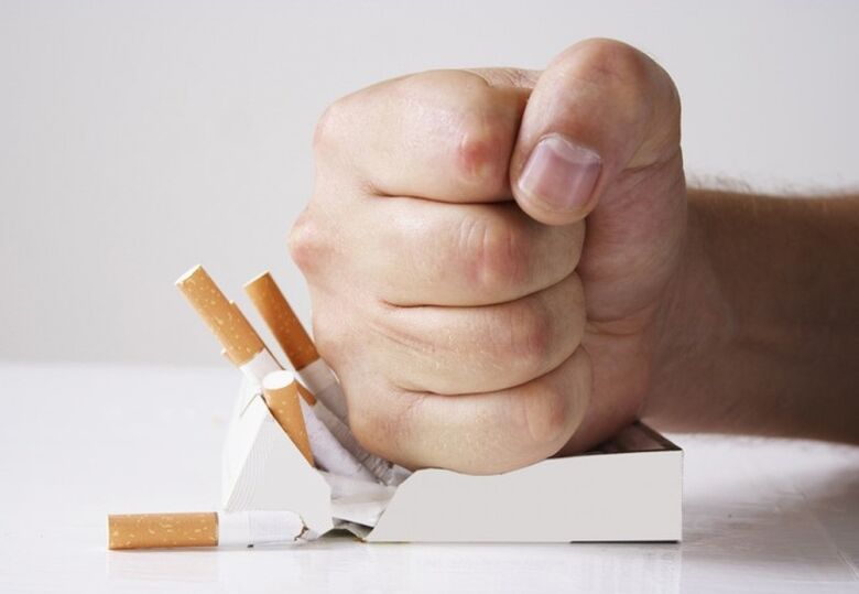how to quit smoking